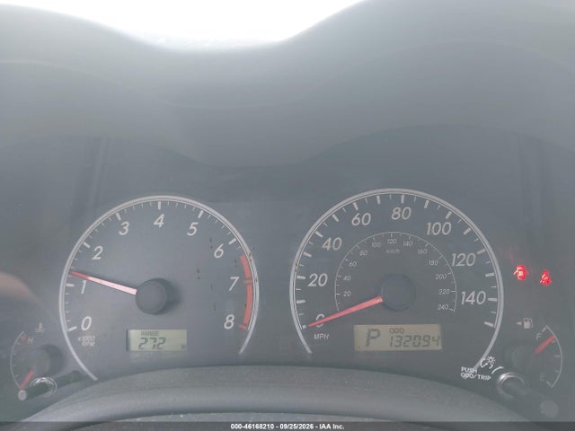 2009 Toyota Corolla Le მანქანა იყიდება აუქციონზე, vin: 2T1BU40E19C190569, აუქციონის ნომერი: 46168210