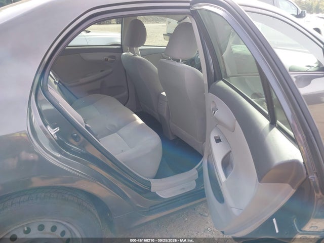 2009 Toyota Corolla Le მანქანა იყიდება აუქციონზე, vin: 2T1BU40E19C190569, აუქციონის ნომერი: 46168210