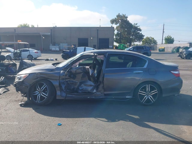 Продаж на аукціоні авто 2017 Honda Accord Sport Se, vin: 1HGCR2F19HA019281, номер лоту: 46168217