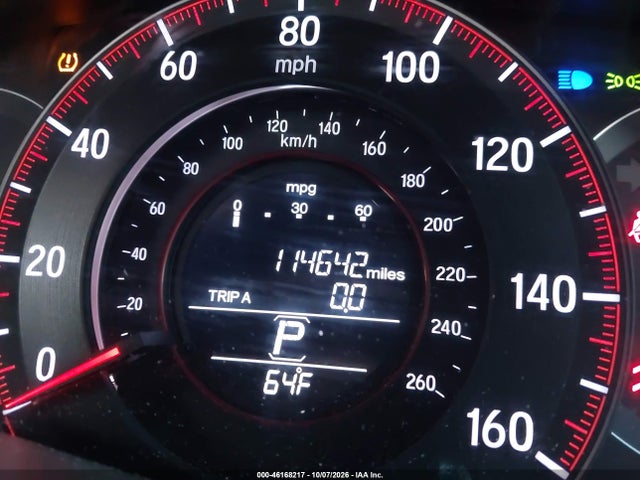 Продаж на аукціоні авто 2017 Honda Accord Sport Se, vin: 1HGCR2F19HA019281, номер лоту: 46168217