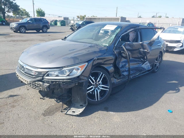 Продаж на аукціоні авто 2017 Honda Accord Sport Se, vin: 1HGCR2F19HA019281, номер лоту: 46168217