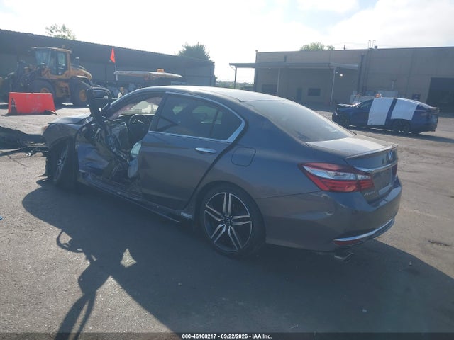 Продаж на аукціоні авто 2017 Honda Accord Sport Se, vin: 1HGCR2F19HA019281, номер лоту: 46168217
