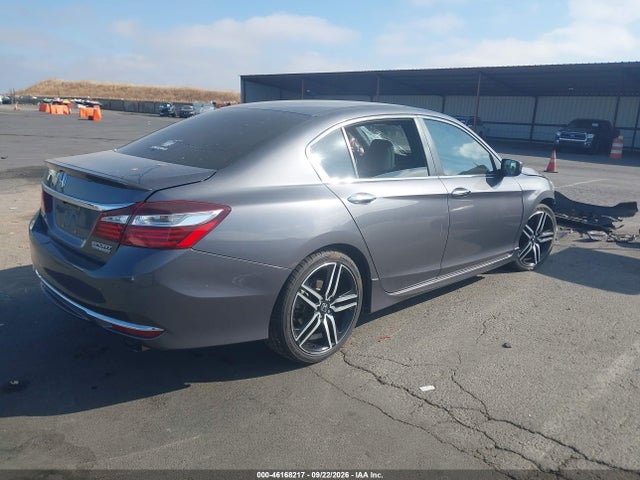 Продаж на аукціоні авто 2017 Honda Accord Sport Se, vin: 1HGCR2F19HA019281, номер лоту: 46168217