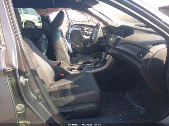 Продаж на аукціоні авто 2017 Honda Accord Sport Se, vin: 1HGCR2F19HA019281, номер лоту: 46168217
