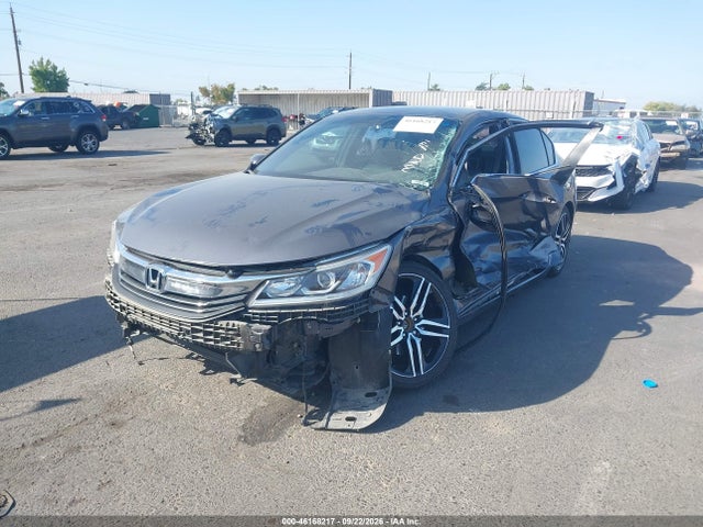 Продаж на аукціоні авто 2017 Honda Accord Sport Se, vin: 1HGCR2F19HA019281, номер лоту: 46168217