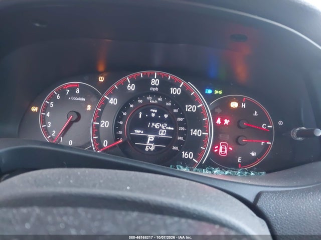 Продаж на аукціоні авто 2017 Honda Accord Sport Se, vin: 1HGCR2F19HA019281, номер лоту: 46168217