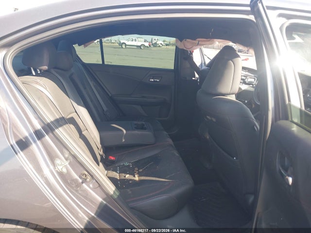 Продаж на аукціоні авто 2017 Honda Accord Sport Se, vin: 1HGCR2F19HA019281, номер лоту: 46168217