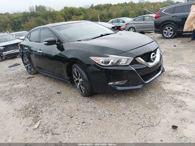 Aukcja sprzedaży 2017 Nissan Maxima 3.5 Sl, vin: 1N4AA6AP4HC405326, numer aukcji: 46168221