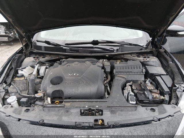 Продаж на аукціоні авто 2017 Nissan Maxima 3.5 Sl, vin: 1N4AA6AP4HC405326, номер лоту: 46168221