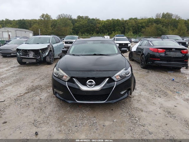 Продаж на аукціоні авто 2017 Nissan Maxima 3.5 Sl, vin: 1N4AA6AP4HC405326, номер лоту: 46168221