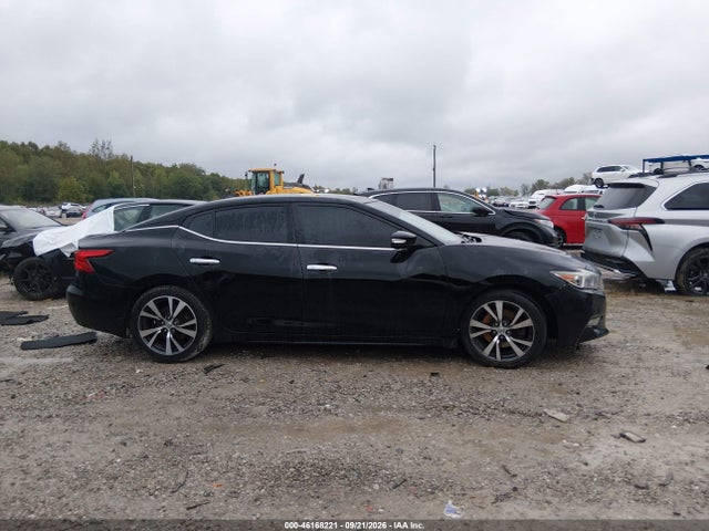 Продаж на аукціоні авто 2017 Nissan Maxima 3.5 Sl, vin: 1N4AA6AP4HC405326, номер лоту: 46168221