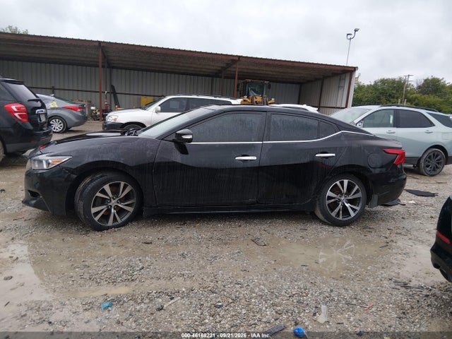 Продаж на аукціоні авто 2017 Nissan Maxima 3.5 Sl, vin: 1N4AA6AP4HC405326, номер лоту: 46168221