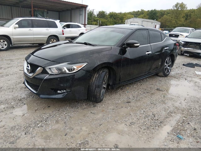 Продаж на аукціоні авто 2017 Nissan Maxima 3.5 Sl, vin: 1N4AA6AP4HC405326, номер лоту: 46168221