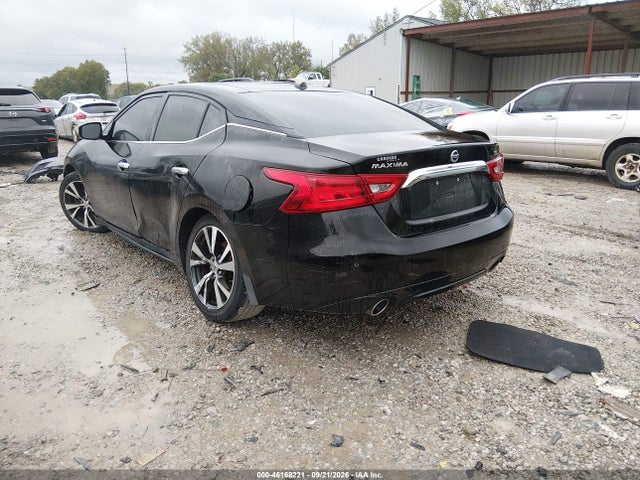 Продаж на аукціоні авто 2017 Nissan Maxima 3.5 Sl, vin: 1N4AA6AP4HC405326, номер лоту: 46168221
