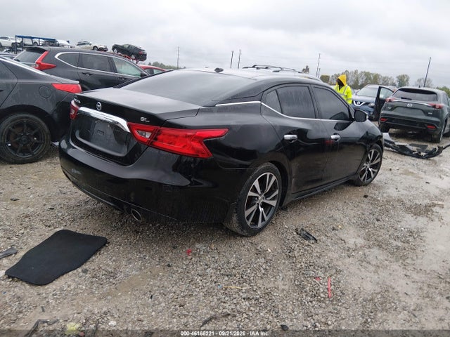 Продаж на аукціоні авто 2017 Nissan Maxima 3.5 Sl, vin: 1N4AA6AP4HC405326, номер лоту: 46168221