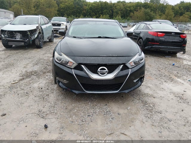 Продаж на аукціоні авто 2017 Nissan Maxima 3.5 Sl, vin: 1N4AA6AP4HC405326, номер лоту: 46168221