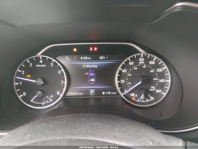 Продаж на аукціоні авто 2017 Nissan Maxima 3.5 Sl, vin: 1N4AA6AP4HC405326, номер лоту: 46168221