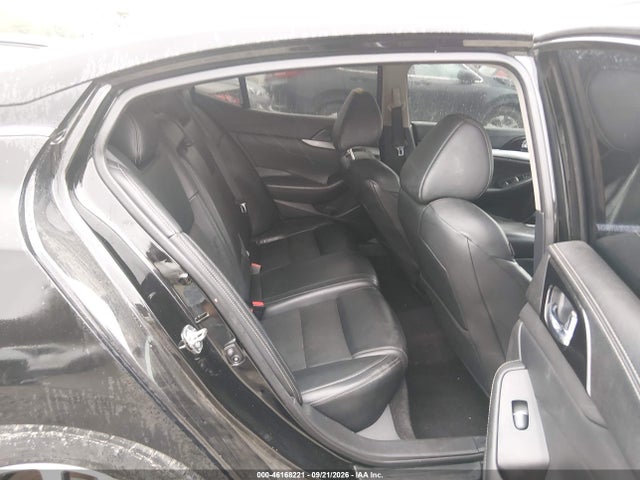 Продаж на аукціоні авто 2017 Nissan Maxima 3.5 Sl, vin: 1N4AA6AP4HC405326, номер лоту: 46168221