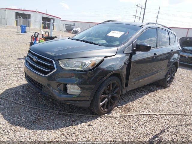 Продажа на аукционе авто 2017 Ford Escape Se, vin: 1FMCU0GD6HUE64498, номер лота: 46168224