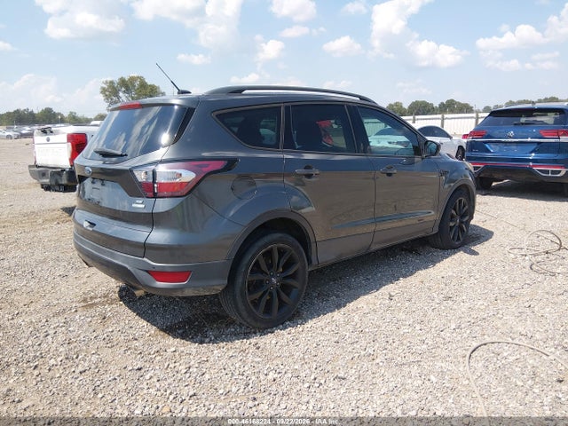 Продажа на аукционе авто 2017 Ford Escape Se, vin: 1FMCU0GD6HUE64498, номер лота: 46168224