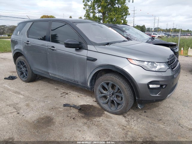 Продажа на аукционе авто 2018 Land Rover Discovery Sport Hse, vin: SALCR2RX4JH761155, номер лота: 46168227