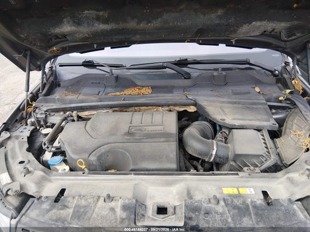 Продажа на аукционе авто 2018 Land Rover Discovery Sport Hse, vin: SALCR2RX4JH761155, номер лота: 46168227
