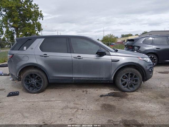 Продажа на аукционе авто 2018 Land Rover Discovery Sport Hse, vin: SALCR2RX4JH761155, номер лота: 46168227