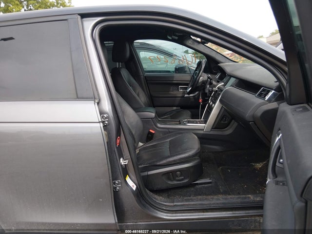 Продажа на аукционе авто 2018 Land Rover Discovery Sport Hse, vin: SALCR2RX4JH761155, номер лота: 46168227