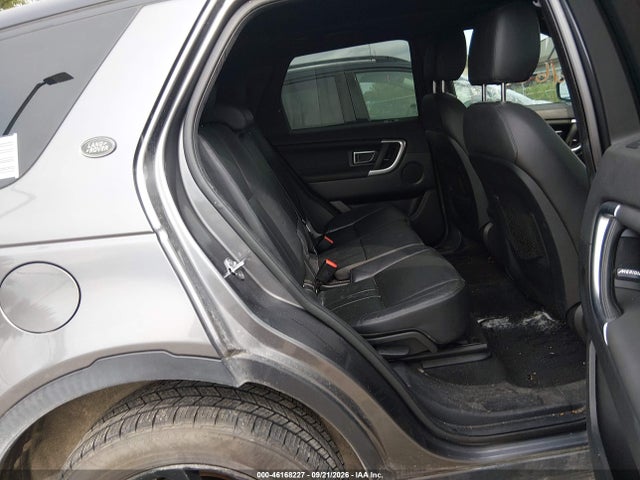Продажа на аукционе авто 2018 Land Rover Discovery Sport Hse, vin: SALCR2RX4JH761155, номер лота: 46168227