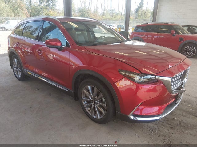 Продажа на аукционе авто 2022 Mazda Cx-9 Grand Touring, vin: JM3TCBDY9N0619209, номер лота: 46168235