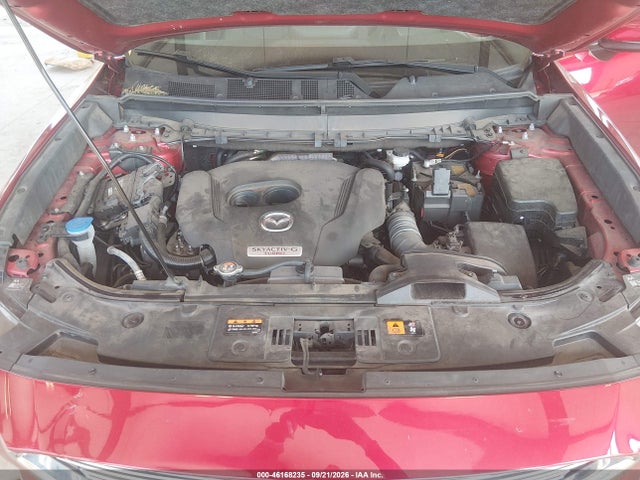Продаж на аукціоні авто 2022 Mazda Cx-9 Grand Touring, vin: JM3TCBDY9N0619209, номер лоту: 46168235