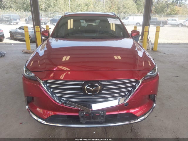 Продаж на аукціоні авто 2022 Mazda Cx-9 Grand Touring, vin: JM3TCBDY9N0619209, номер лоту: 46168235