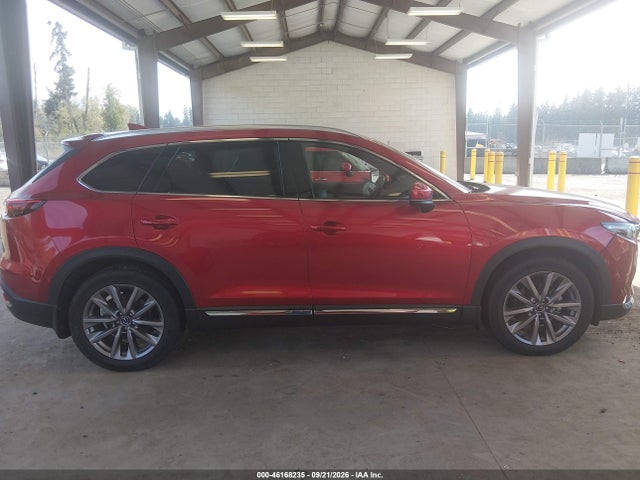 Продаж на аукціоні авто 2022 Mazda Cx-9 Grand Touring, vin: JM3TCBDY9N0619209, номер лоту: 46168235