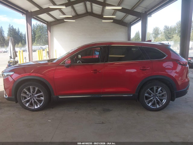 Продаж на аукціоні авто 2022 Mazda Cx-9 Grand Touring, vin: JM3TCBDY9N0619209, номер лоту: 46168235