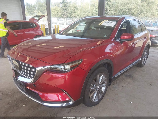 Продаж на аукціоні авто 2022 Mazda Cx-9 Grand Touring, vin: JM3TCBDY9N0619209, номер лоту: 46168235