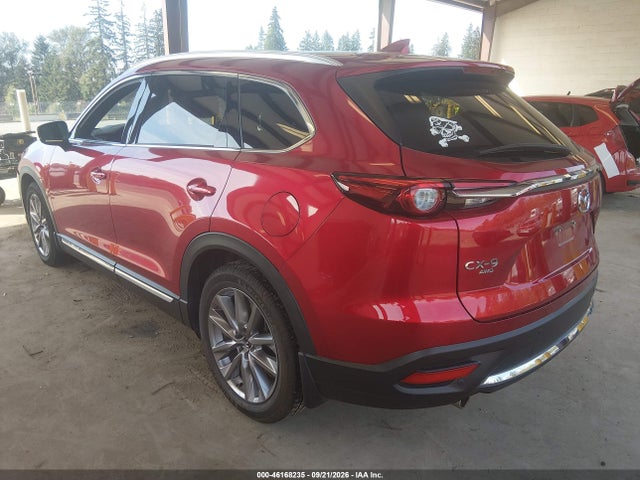 Продаж на аукціоні авто 2022 Mazda Cx-9 Grand Touring, vin: JM3TCBDY9N0619209, номер лоту: 46168235