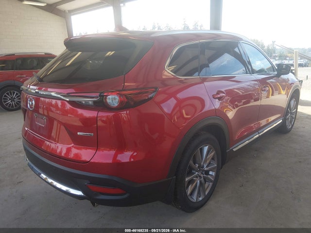 Продаж на аукціоні авто 2022 Mazda Cx-9 Grand Touring, vin: JM3TCBDY9N0619209, номер лоту: 46168235