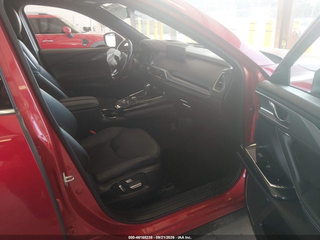Продаж на аукціоні авто 2022 Mazda Cx-9 Grand Touring, vin: JM3TCBDY9N0619209, номер лоту: 46168235