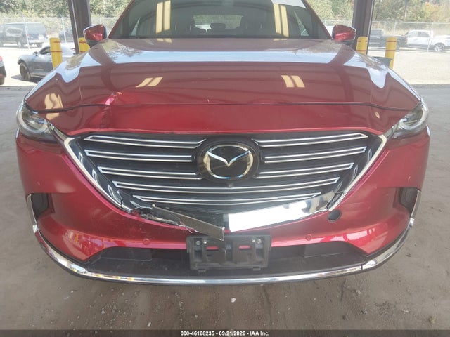 Продаж на аукціоні авто 2022 Mazda Cx-9 Grand Touring, vin: JM3TCBDY9N0619209, номер лоту: 46168235