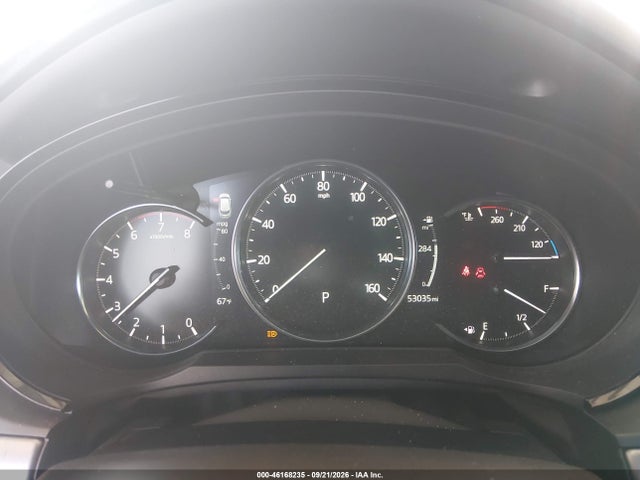 Продаж на аукціоні авто 2022 Mazda Cx-9 Grand Touring, vin: JM3TCBDY9N0619209, номер лоту: 46168235