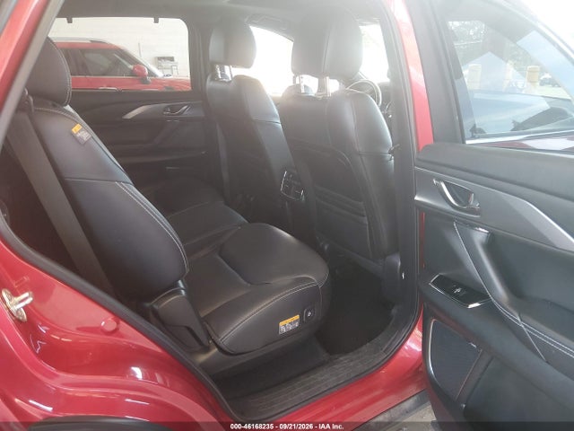 Продаж на аукціоні авто 2022 Mazda Cx-9 Grand Touring, vin: JM3TCBDY9N0619209, номер лоту: 46168235