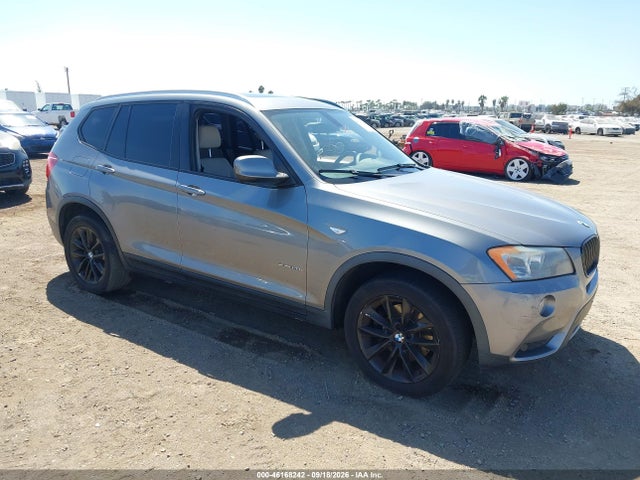 Aukcja sprzedaży 2013 Bmw X3 Xdrive28i, vin: 5UXWX9C58D0A14737, numer aukcji: 46168242