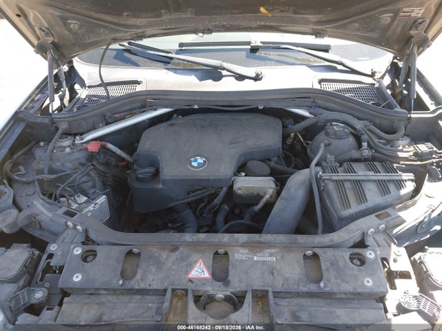 Aukcja sprzedaży 2013 Bmw X3 Xdrive28i, vin: 5UXWX9C58D0A14737, numer aukcji: 46168242