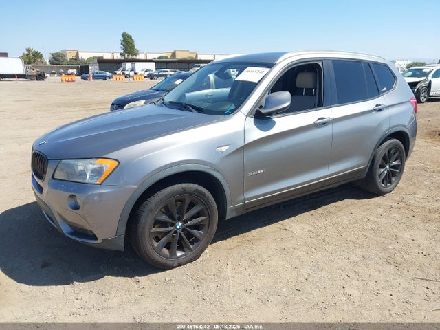 Aukcja sprzedaży 2013 Bmw X3 Xdrive28i, vin: 5UXWX9C58D0A14737, numer aukcji: 46168242