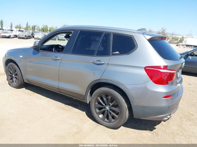 Aukcja sprzedaży 2013 Bmw X3 Xdrive28i, vin: 5UXWX9C58D0A14737, numer aukcji: 46168242