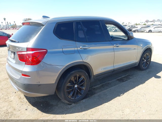 Aukcja sprzedaży 2013 Bmw X3 Xdrive28i, vin: 5UXWX9C58D0A14737, numer aukcji: 46168242
