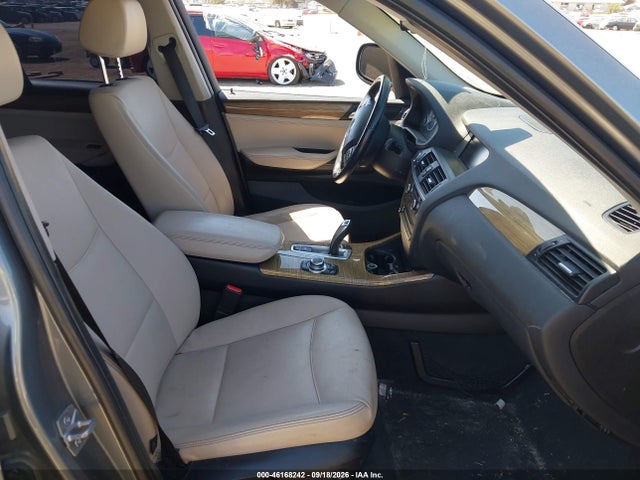 Aukcja sprzedaży 2013 Bmw X3 Xdrive28i, vin: 5UXWX9C58D0A14737, numer aukcji: 46168242