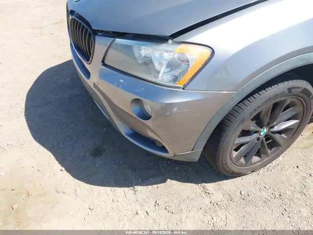 Aukcja sprzedaży 2013 Bmw X3 Xdrive28i, vin: 5UXWX9C58D0A14737, numer aukcji: 46168242