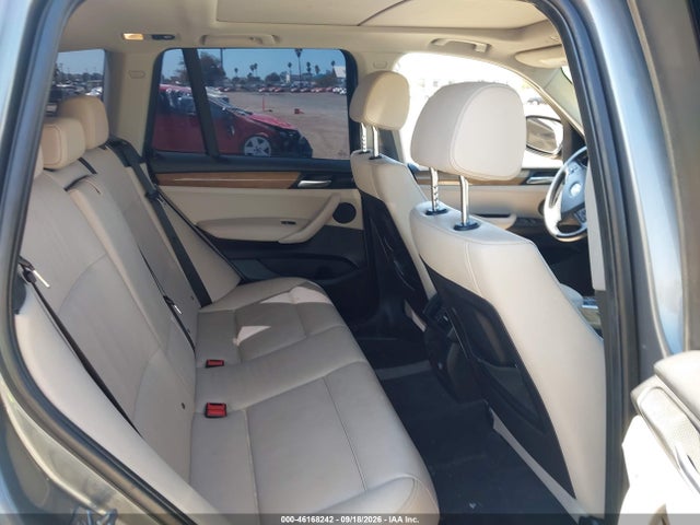 Aukcja sprzedaży 2013 Bmw X3 Xdrive28i, vin: 5UXWX9C58D0A14737, numer aukcji: 46168242