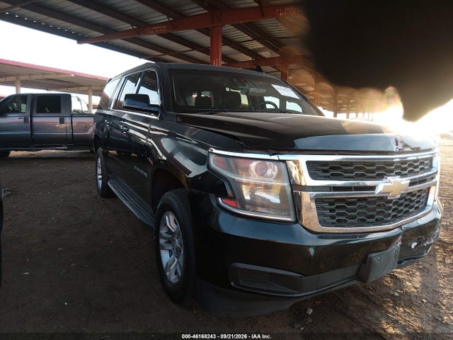 Продаж на аукціоні авто 2015 Chevrolet Suburban 1500 Lt, vin: 1GNSCJKC7FR596068, номер лоту: 46168243